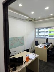 Tampines Industrial Park A (D18), Factory #611006221